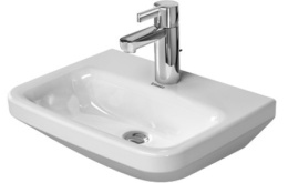 Фото Раковина 45 см Duravit Durastyle 0708450000, белый