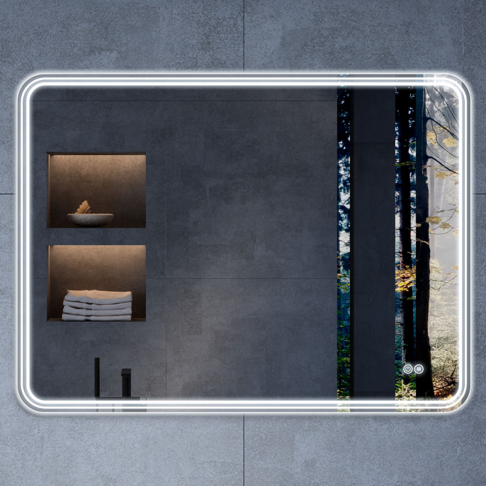 Фото Зеркало Vincea (VLM-3MA100-2)