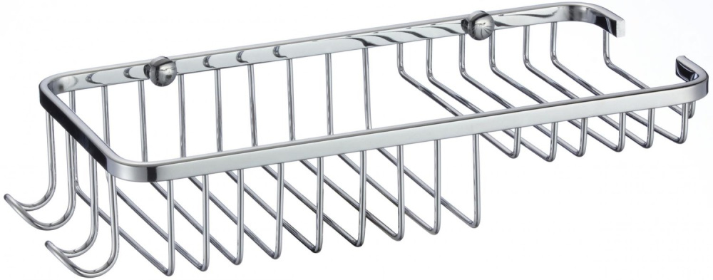 Фото Полка решетка прямая одинарная Savol (S-002817)