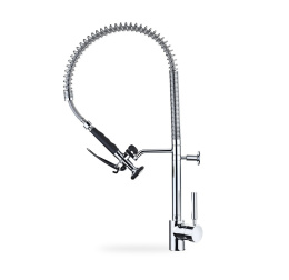 Фото Teka PRO 181740200 Профессиональный смеситель для кухни