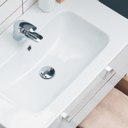 Фото Умывальник Dreja Just Flat (42071-KL) 71 см