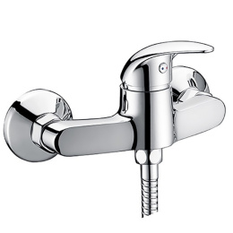 Смеситель WasserKRAFT Isen 2602 для душа, хром