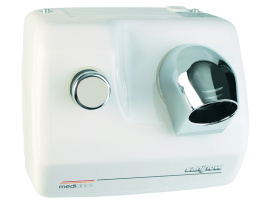 Фото Фен настенный Mediclinics SC0088H цвет Белый