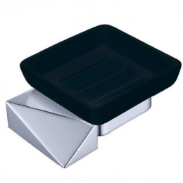 Фото Мыльница Boheme New Venturo (10313-CR-B) хром