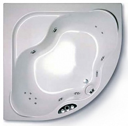 Гидромассаж Ravak Uni (GR00001066), хром