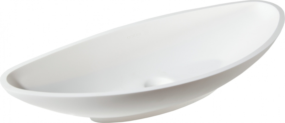 Раковина накладная MonteBianco Gondola 13042 встраиваемая снизу