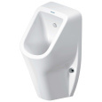 Писсуар подвесной Duravit No.1 (2819300000) без мушки, под скрытый налив, белый