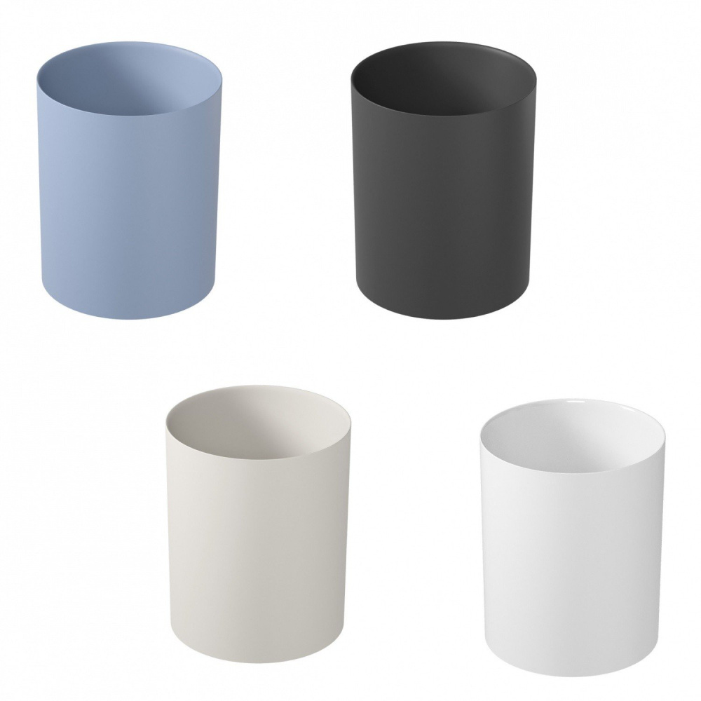 Фото Раковина 37 см Galassia Core (7305GM), цвет серый, матовый