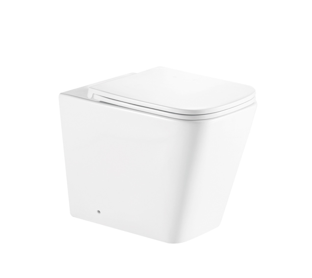 Фото Приставной унитаз Gid TRS-264