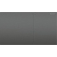 Клавиша смыва Geberit Sigma 70 115.622.QD.1 Черный 