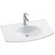 Раковина Jacob Delafon Presquile E1268-00 85 х 55,5 см