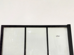 Фото Душевая перегородка 90x195 Paini PAINI-WalkIN90G