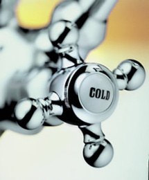 Фото Смеситель для раковины Kludi Adlon (510120520) хром золото