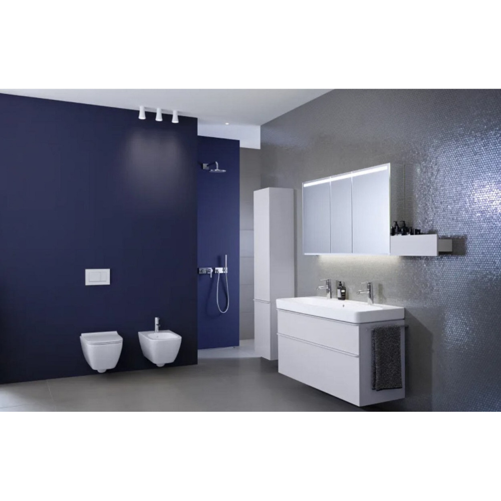 Geberit Smyle Square 500.354.JK.1 Тумба для раковины, с ящиками выдвижными