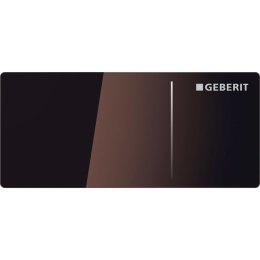 Geberit Sigma 70 115.635.SQ.1 Кнопка для инсталляции, для унитаза