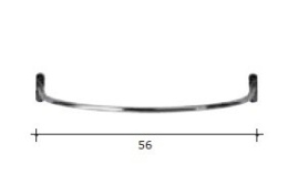 Фото Держатель полотенца Galassia XES (9830)