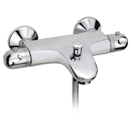 Фото Смеситель Teka Indic 8612102 Термостат для ванны