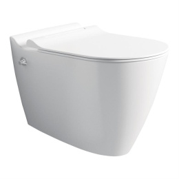 Фото Подвесной унитаз с функцией биде Bien Mineral MNKA052N1VE0W3000 35 x 53 x 32 см со встроенным смесит