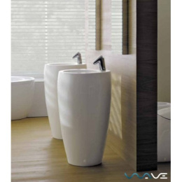 Раковина Laufen Alessi One 811972 (8.1197.2.400.104.1)