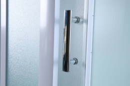 Фото Душевая кабина 148x80x218 Timo (TE-0750) С гидромассажем, , Поддон высокий