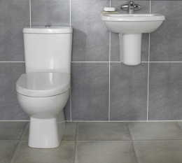 Крышка сиденье для унитаза Крышка-сиденье для унитаза Jacob Delafon Panache/Kandel E70008-00 с микролифтом (бел)