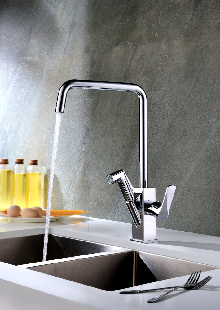 Смеситель для кухонной мойки Lemark Soul (LM6003C)