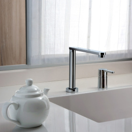 Фото Смеситель для кухни Paini Arena 92CR569/5822FKM хром