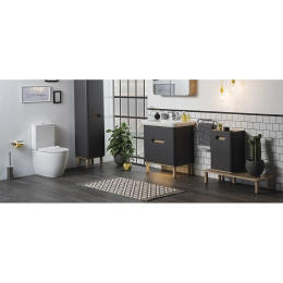 Унитаз-компакт Vitra Sento (9830B003-7203) белый
