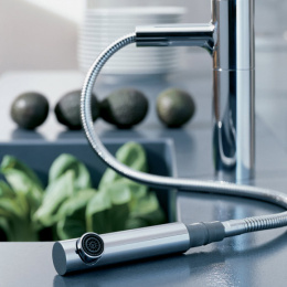 Смеситель Grohe Essence 32171 000 для кухни, хром