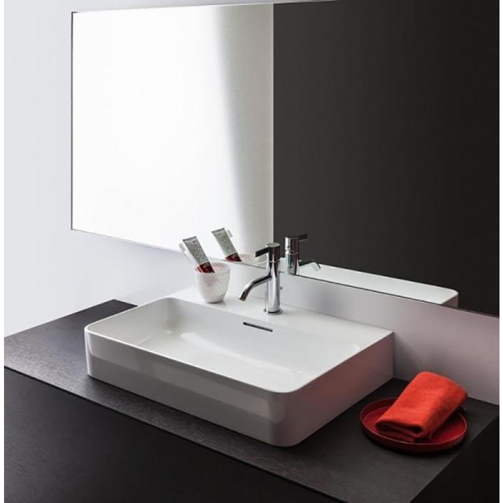Раковина Laufen Val 8.1028.3.000.104.1, 60 см, накладная