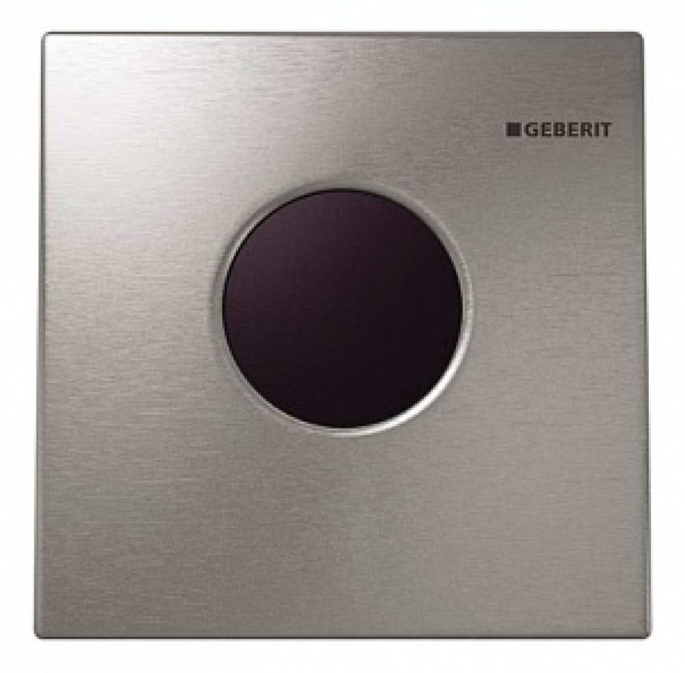 Кнопка смыва Geberit Sigma 01 (116.021.46.5) серый