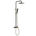 Душевая система Boheme Venturo (388-B) хром
