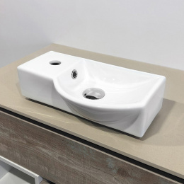 Comforty 00004150353 Раковина 7947AR
