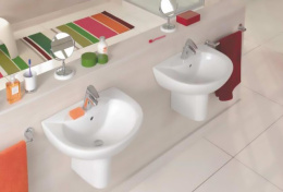 Раковина Jacob Delafon Odeon E1005-00 41*32 см