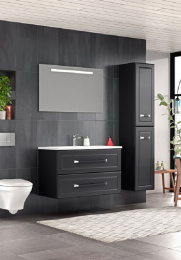 Фото Зеркало Gustavsberg Iconic 80 (GB71CCML80) с подсветкой