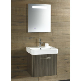 Фото Тумба под раковину Jacob Delafon Replay 60 подвесная 1 ящик