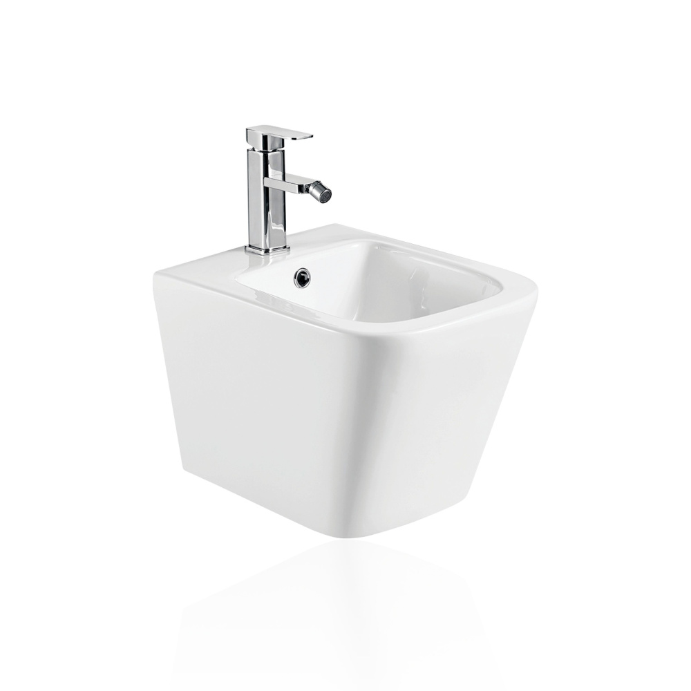 Биде Koller Pool Kvadro подвесное (KR-0485-B)