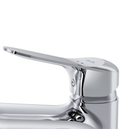 Смеситель для умывальника Am.Pm Sunny (F85C03000) хром