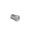 Крючок Gessi 316 54821#239, сталь шлифованная/брашированная (Steel Brushed, Inox)