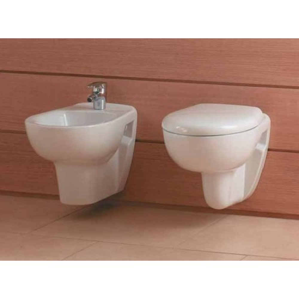 Биде Jacob Delafon MIDEO E4341G-00, подвесное