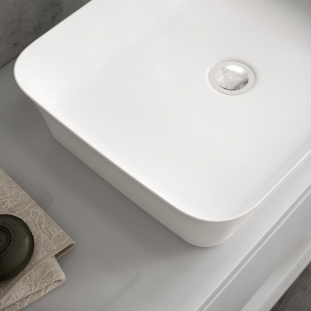 Раковина накладная Ideal Standard Ipalysse E139201 55 см