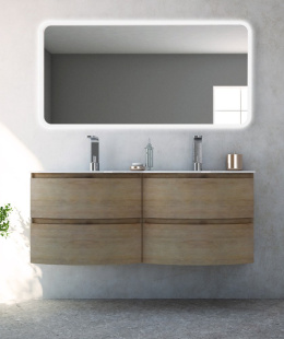 Фото Раковина 138 см CezaresVague (82412) прямоугольная