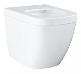 GROHE Euro ceramic 39339000 напольный приставной безободковый унитаз
