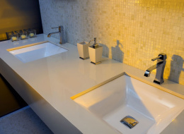 Смеситель для раковины Gessi Mimi (31101#031) хром