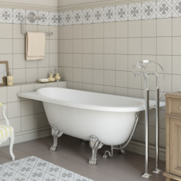 Фото Эстет Ванна "Venecia silk" левая 1700х800