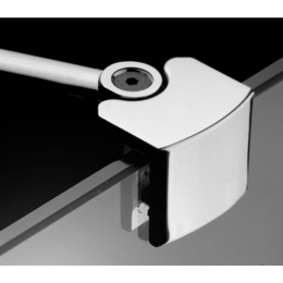 Душевой уголок Radaway Torrenta KDJ 90x80 L профиль Хром стекло Графит 32249-01-05NL