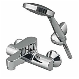 Фото Смеситель для ванны 3000/30C0cr H2omix3000 GATTONI