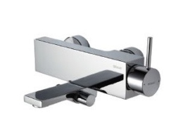 Фото Смеситель для ванны и душа Bravat Arc (F66061C-01A-ENG)