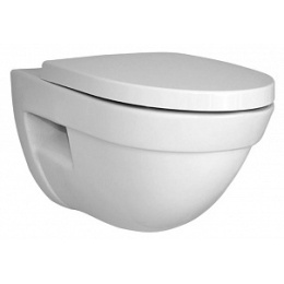 Унитаз подвесной Vitra Form 500 (4305B003-6067) белый