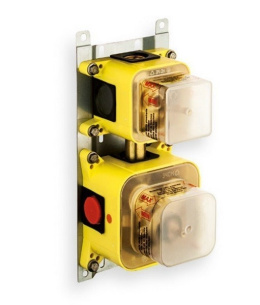 Фото Cristina PD70100 Внутренний механизм смесителя